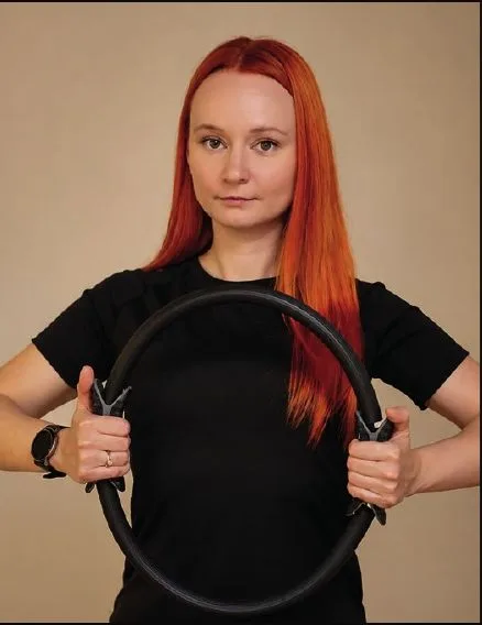 Наталья Линёва, тренер Impress Fitness